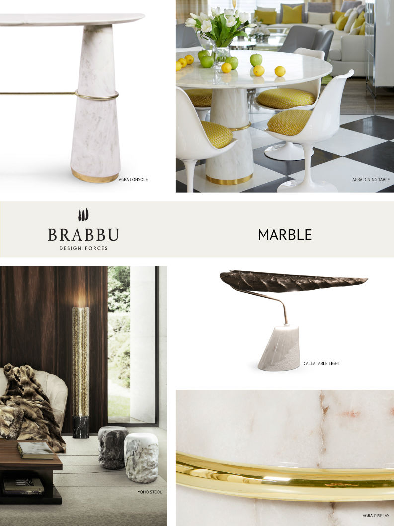 Living Room Ideas 2017: 5 High-End Materials Everyone Will Want To Use