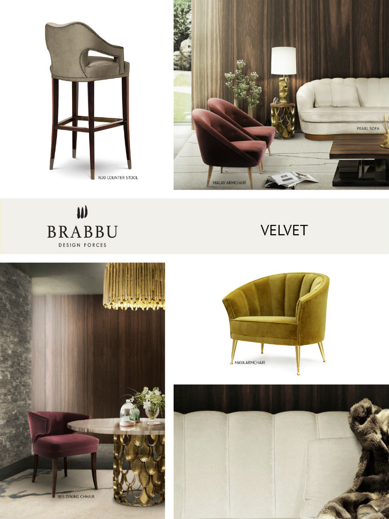 Living Room Ideas 2017: 5 High-End Materials Everyone Will Want To Use