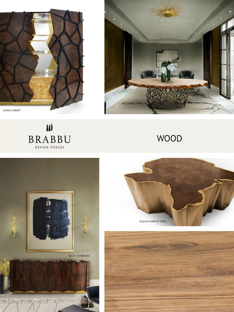 Living Room Ideas 2017: 5 High-End Materials Everyone Will Want To Use