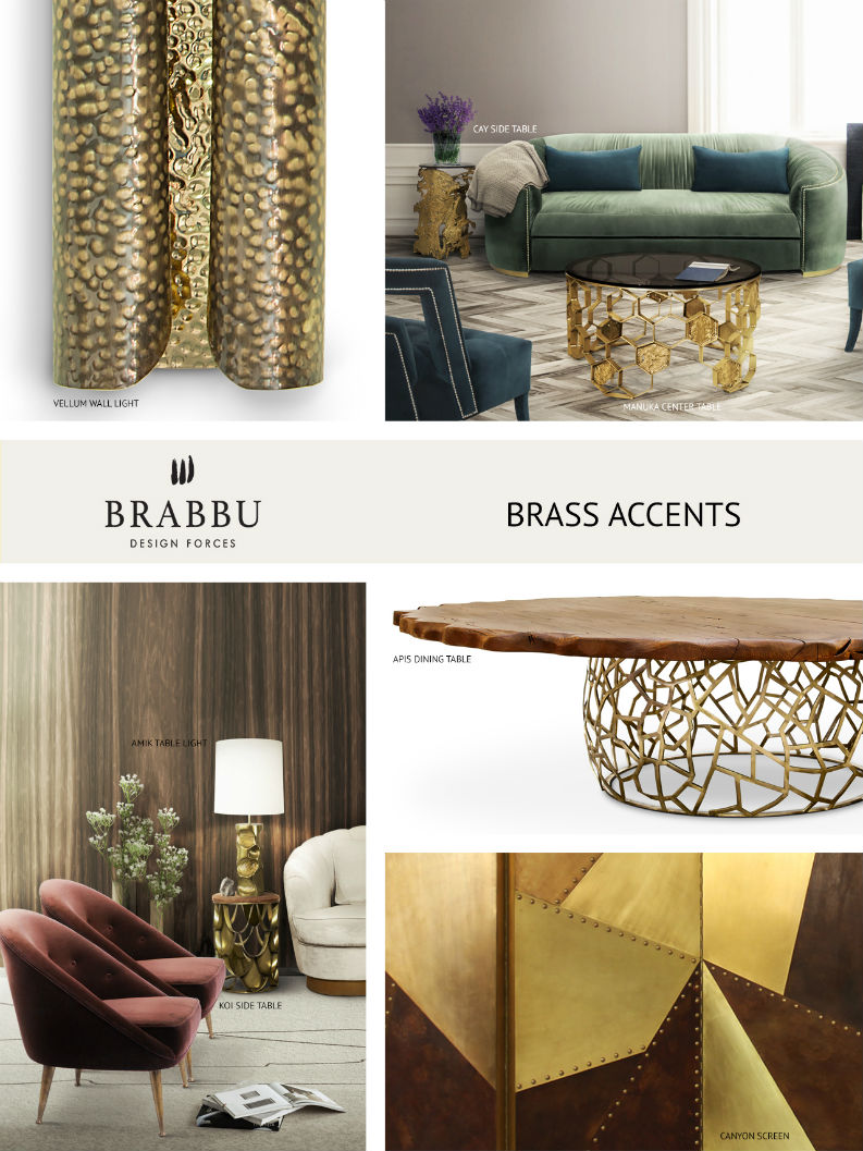Living Room Ideas 2017: 5 High-End Materials Everyone Will Want To Use