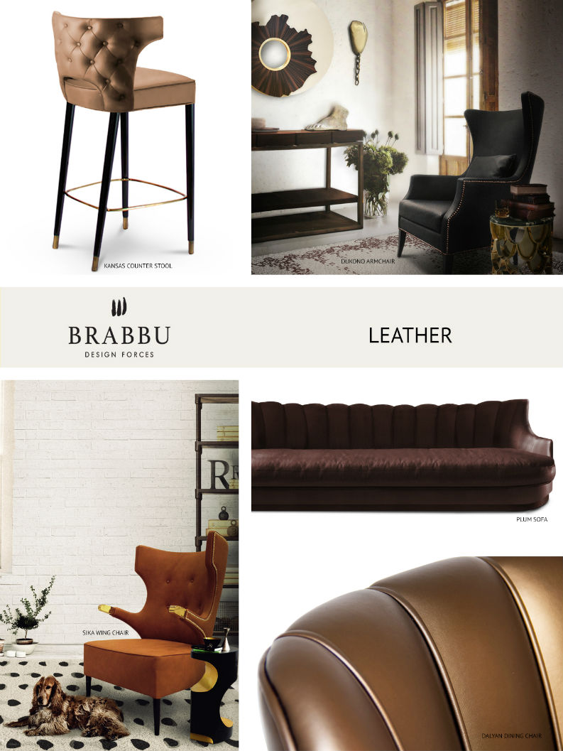 Living Room Ideas 2017: 5 High-End Materials Everyone Will Want To Use
