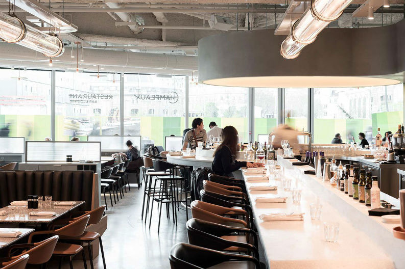 Places To Eat During Maison Objet 2017: Alain Ducasse Opens Brasserie