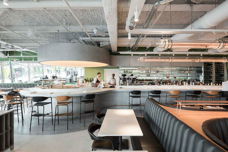 Places To Eat During Maison Objet 2017: Alain Ducasse Opens Brasserie