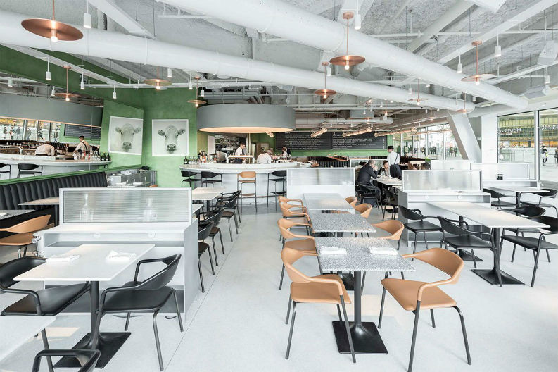 Places To Eat During Maison Objet 2017: Alain Ducasse Opens Brasserie