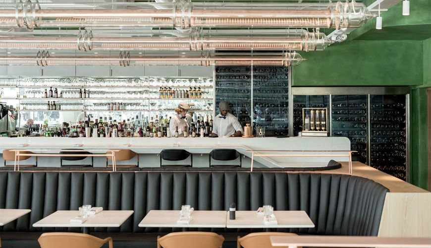 Places To Eat During Maison Objet 2017: Alain Ducasse Opens Brasserie
