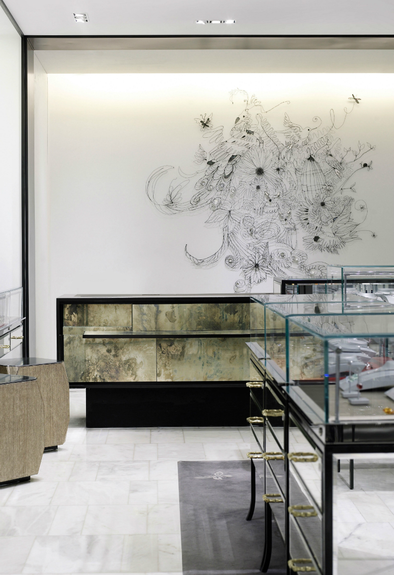 retail design projects