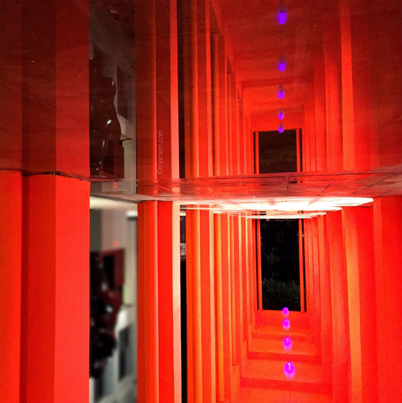 Retail Design Luxury Brand Fendi Spoils Its VIP Clients in Miami
