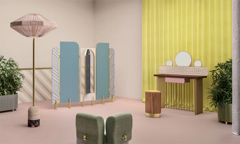 Retail Design Luxury Brand Fendi Spoils Its VIP Clients in Miami