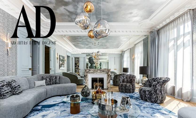 AD Mexico Inspiration: A Special Interior Design Apartement in Paris_FeaturedImage