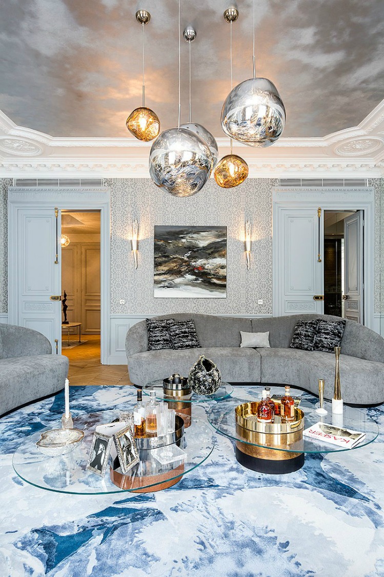 AD Mexico Inspiration: A Special Apartement in Paris_3