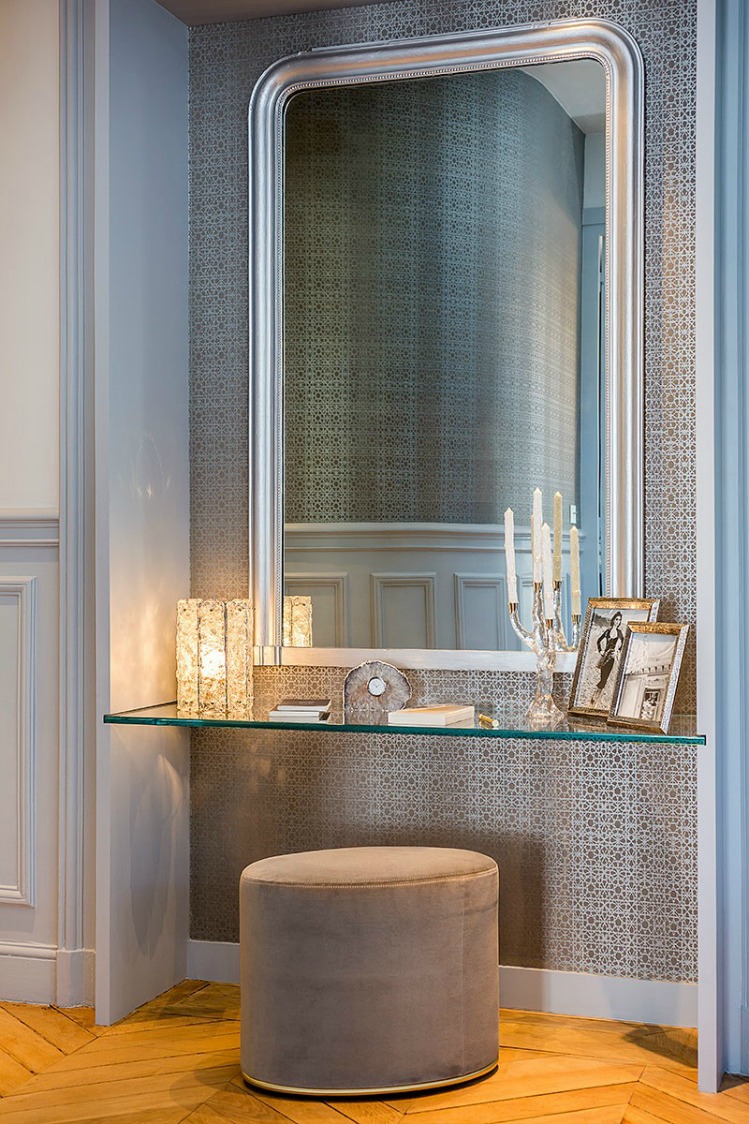 AD Mexico Inspiration: A Special Apartement in Paris_4
