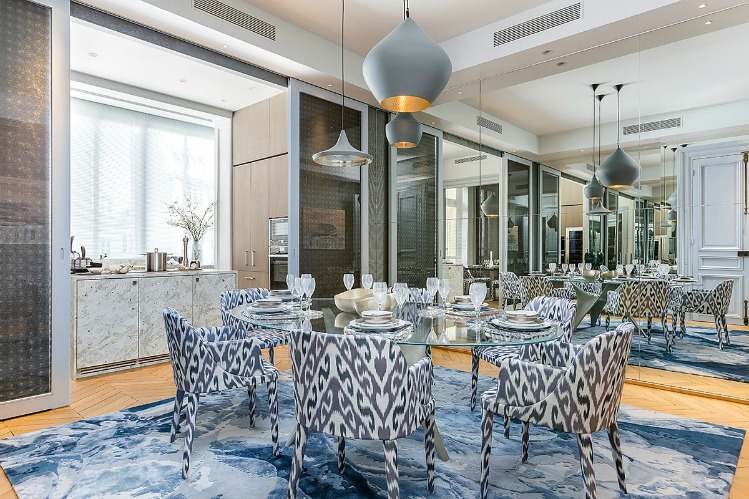 AD Mexico Inspiration: A Special Apartement in Paris_7