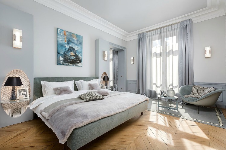 AD Mexico Inspiration: A Special Apartement in Paris_8