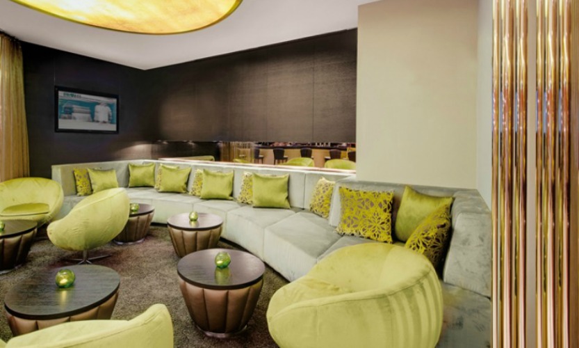 10 Incredible Hospitality Design Projects By Duka Design
