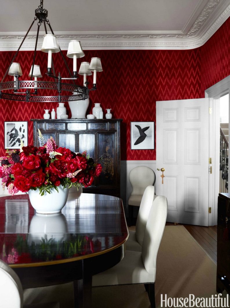 7 Amazing Dining Room Ideas In House Beautiful That You Will Love (7)