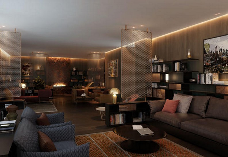 London residential project
