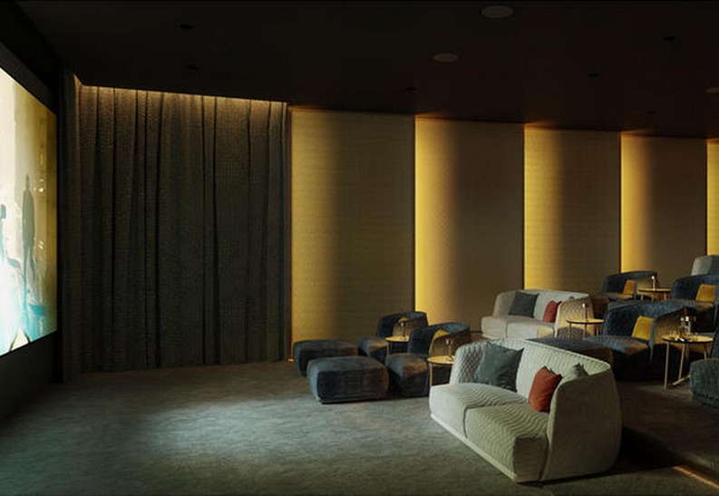 London residential project