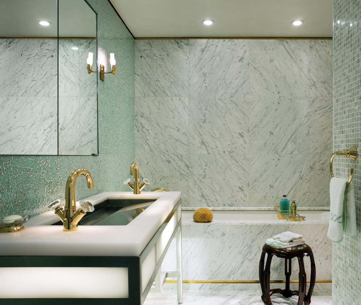 Stunning Interior Design Inspiration by Ike Kligerman Barkley 