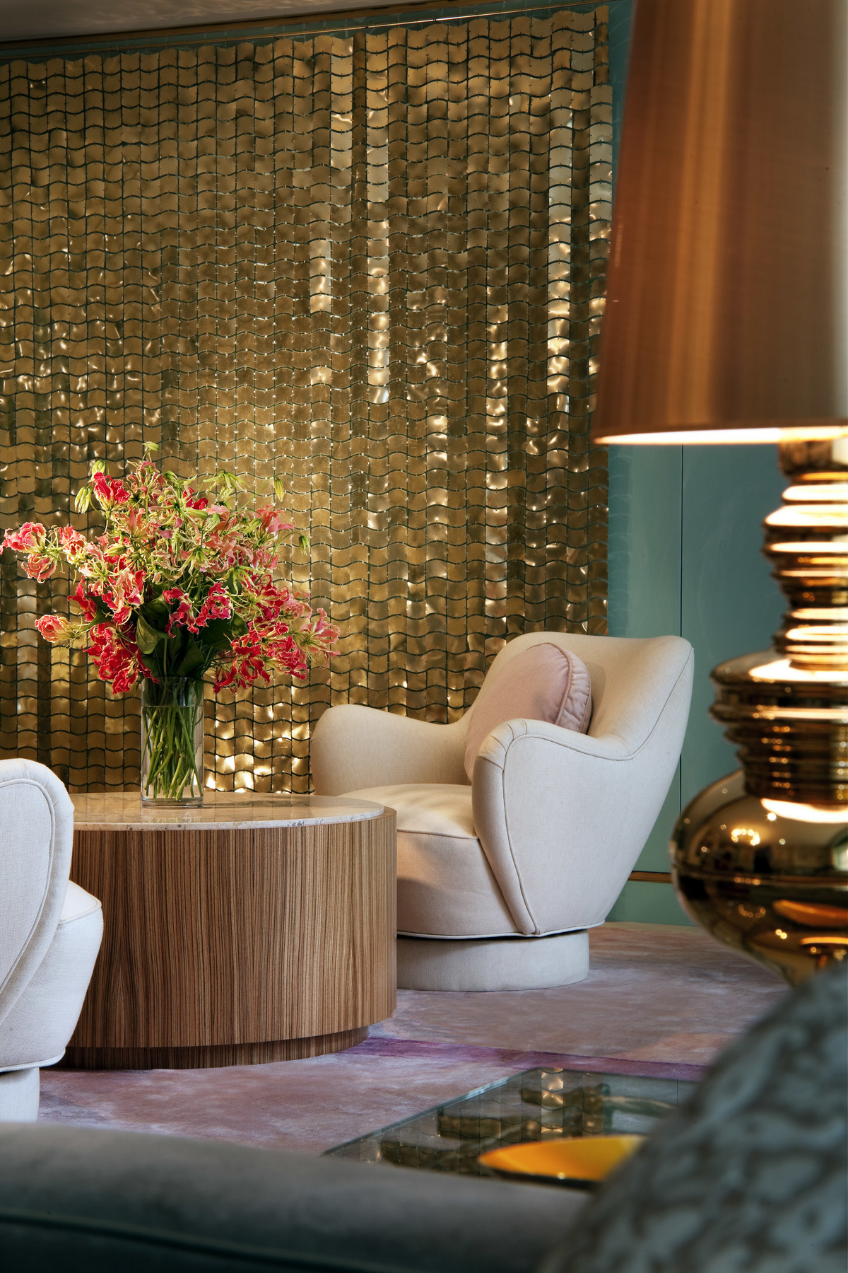 Stunning Interior Design Inspiration by Ike Kligerman Barkley 