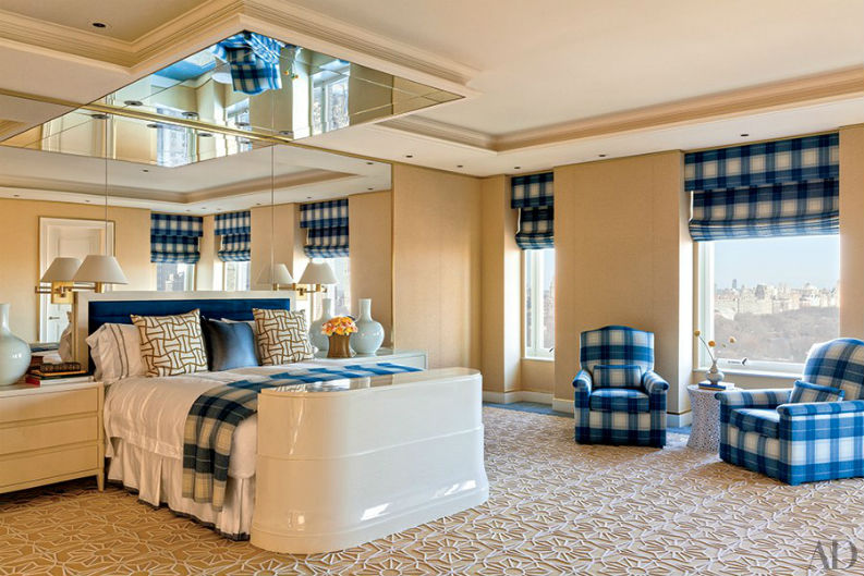 2017 AD 100 Top Interior Design Tips by The Roger Thomas Collection
