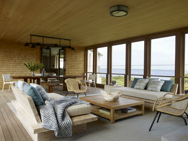 Stunning Interior Design Inspiration by Ike Kligerman Barkley 