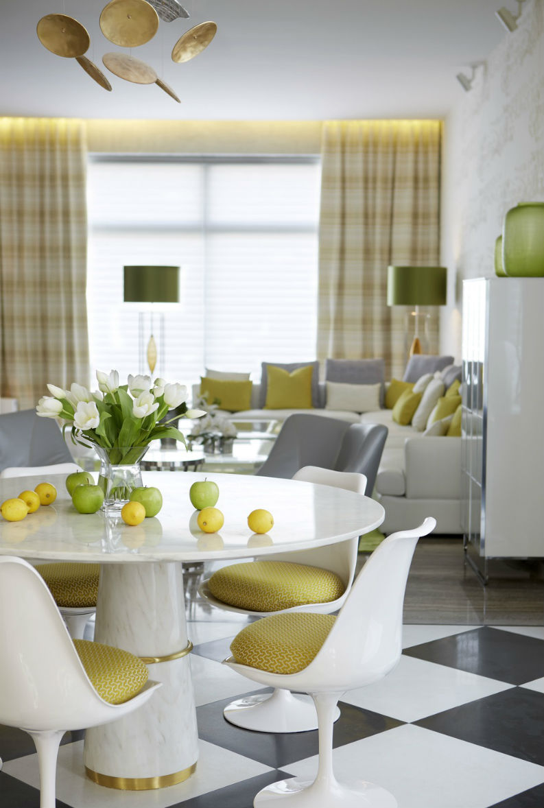 50 Amazing Interior Design With Greenery Pantone Color of 2017