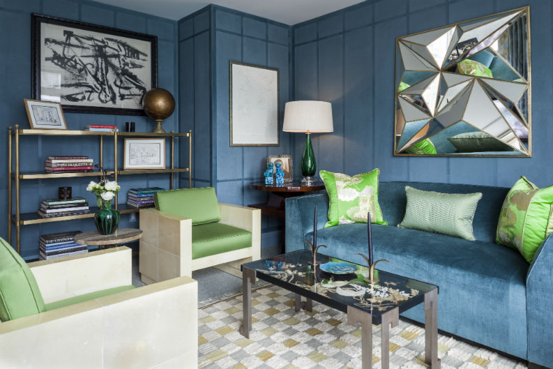 50 Amazing Interior Design With Greenery Pantone Color of 2017