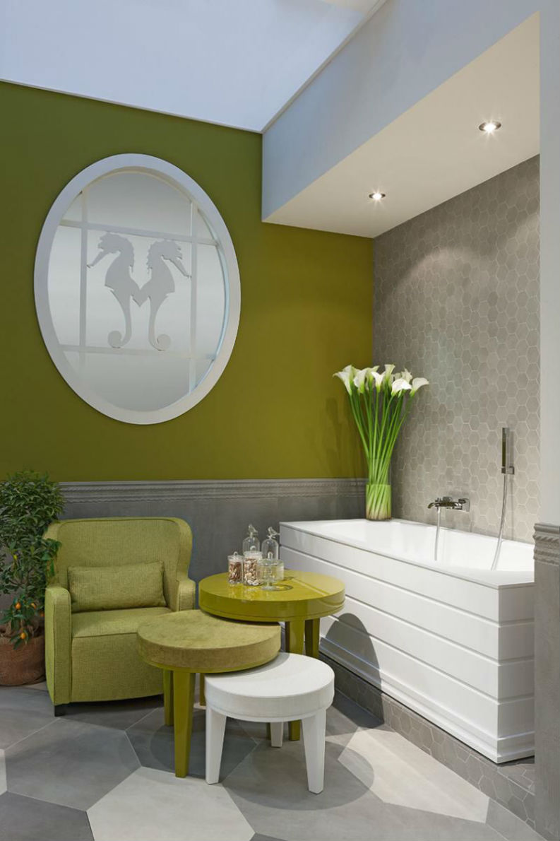 50 Amazing Interior Design Tips With Greenery Pantone Color of 2017