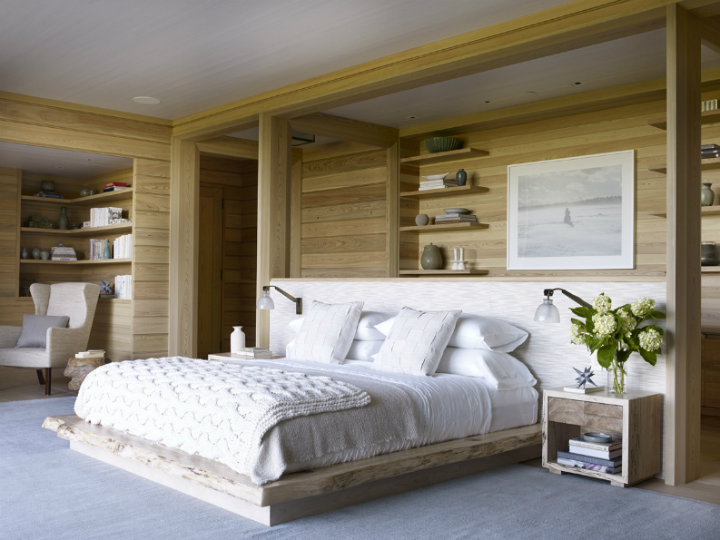 Stunning Interior Design Inspiration by Ike Kligerman Barkley 