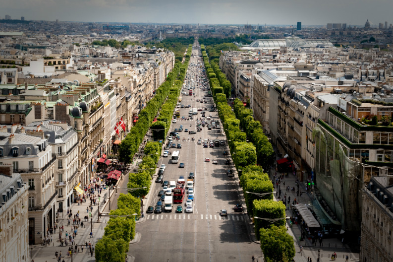 Maison Et Objet Paris 2017: What to see in Paris_avenue_des_champs-elysees