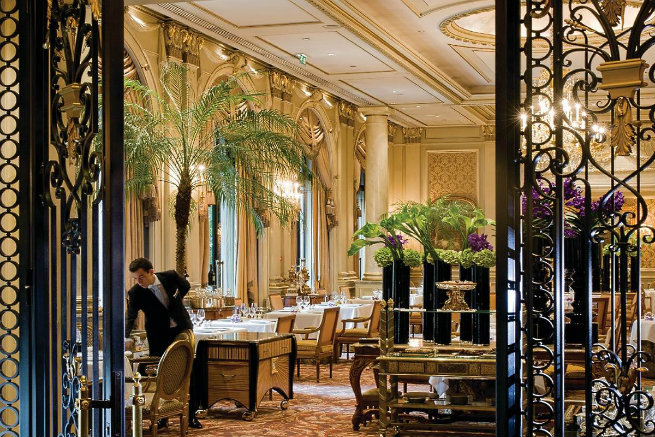 5 Best Restaurants To Eat In During Maison et Objet 2017