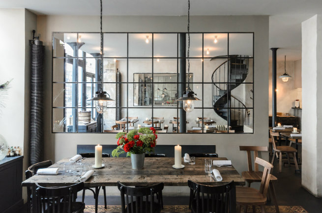 5 Best Restaurants To Eat In During Maison et Objet 2017