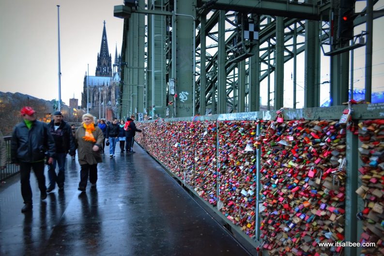 kolner-dom-germany-love-lock-bridge-in-cologne