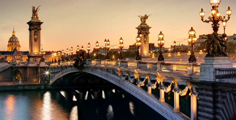 Maison Et Objet Paris 2017: What to see in Paris_pont-alexandre-iii