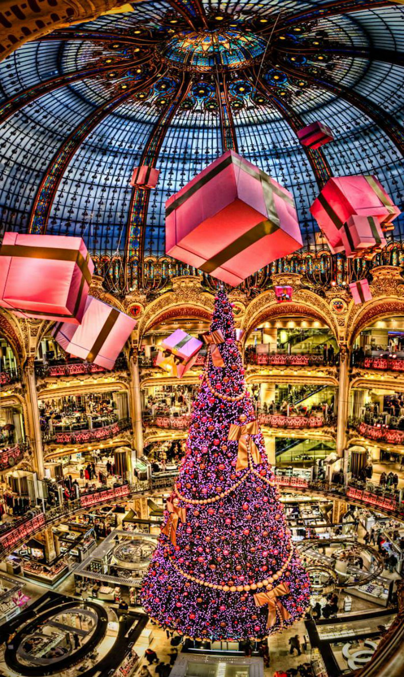 Top 10 Places To Visit For The Holidays Where The Fantasies Abound