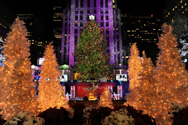 Top 10 Places To Visit For The Holidays Where The Fantasies Abound