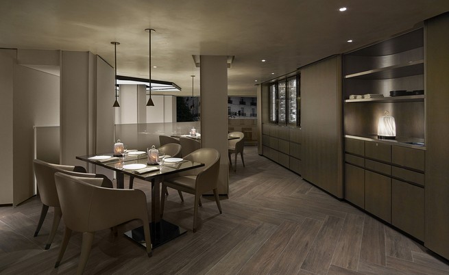 Where to eat during Maison et Objet 2017