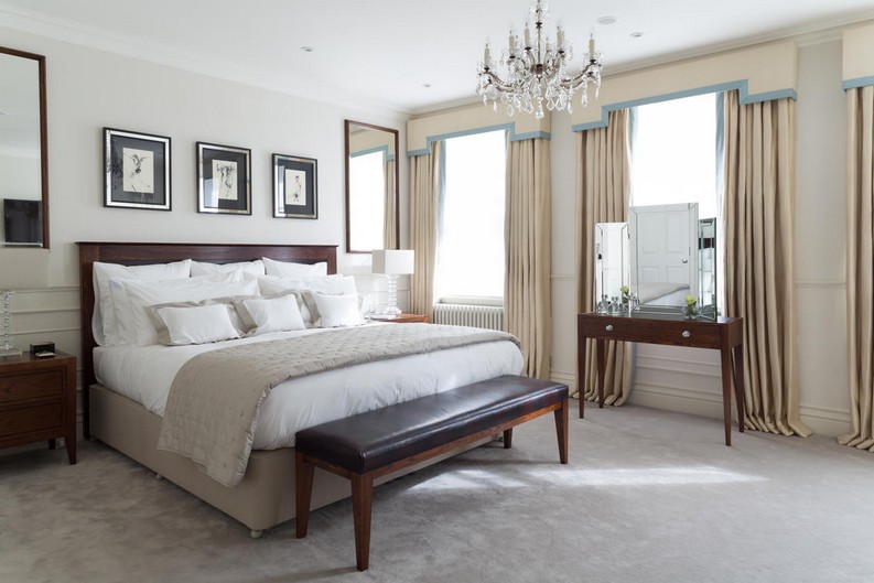 luxury hospitality interiors