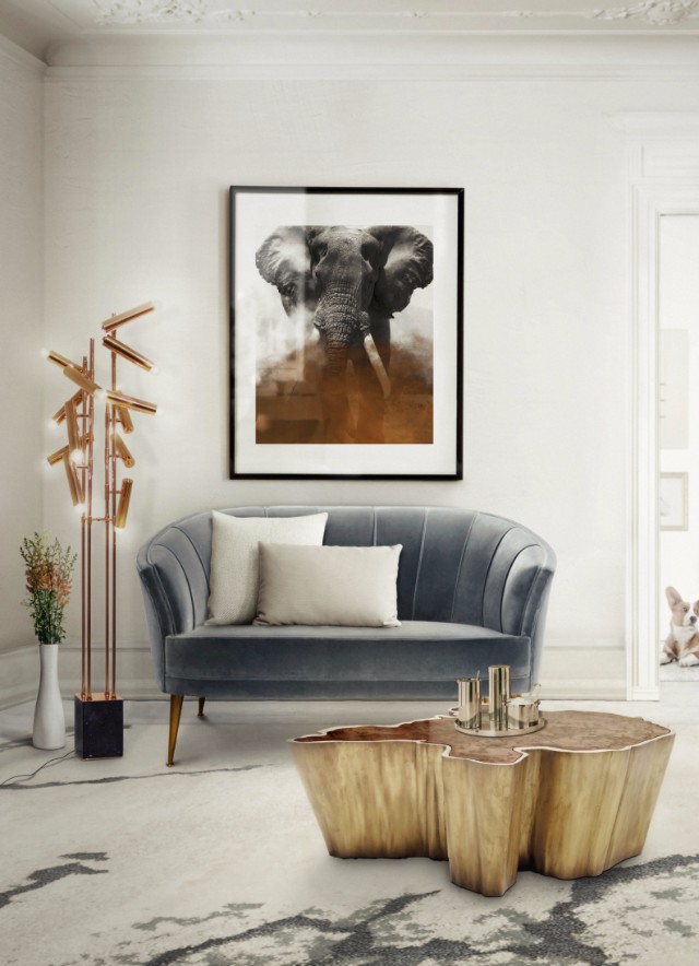 10 Interior Design Tips On How To Style A Small Living Room