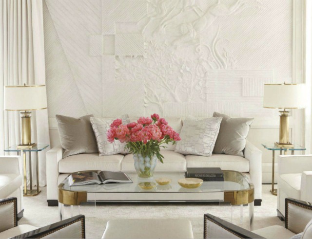 10 Interior Design Tips On How To Style A Small Living Room