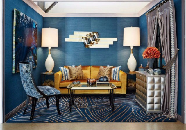 10 Interior Design Tips On How To Style A Small Living Room