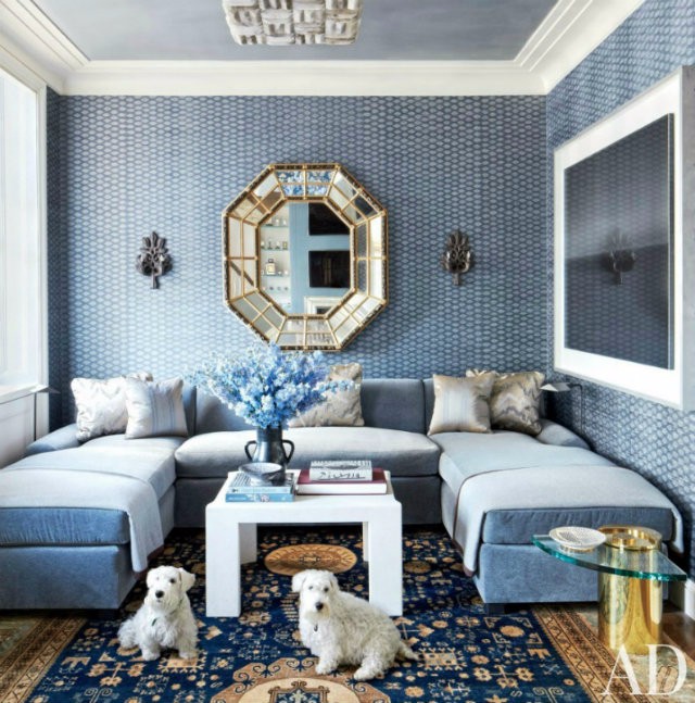 10 Interior Design Tips On How To Style A Small Living Room