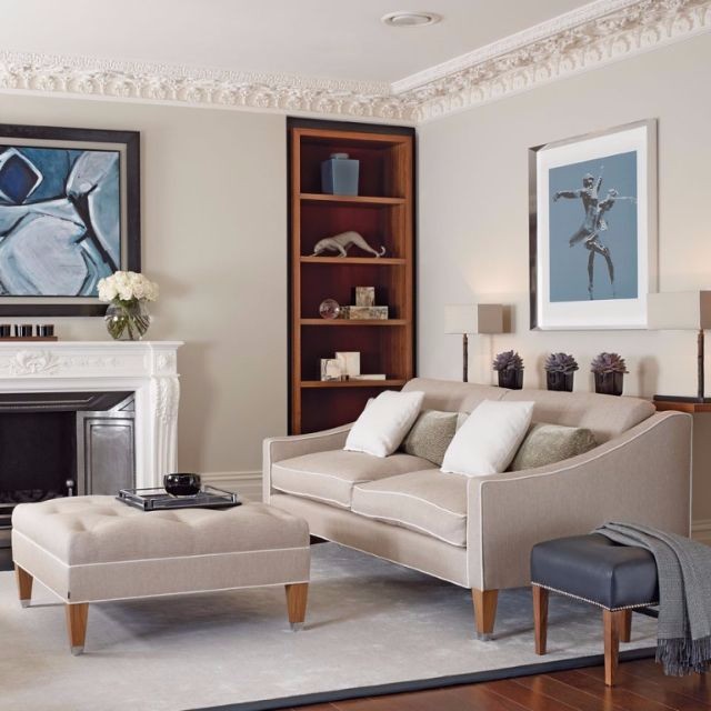 10 Interior Design Tips On How To Style A Small Living Room