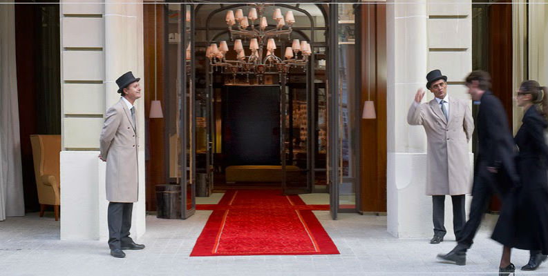 3 Luxury Hotels in Paris to Stay in During Maison et Objet 2017