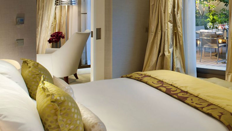 3 Luxury Hotels in Paris to Stay in During Maison et Objet 2017