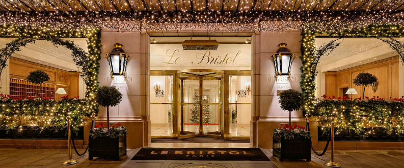 3 Luxury Hotels in Paris to Stay in During Maison et Objet 2017