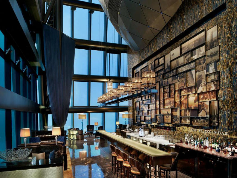 5 Best Hospitality Design Projects You Have To See in 2017