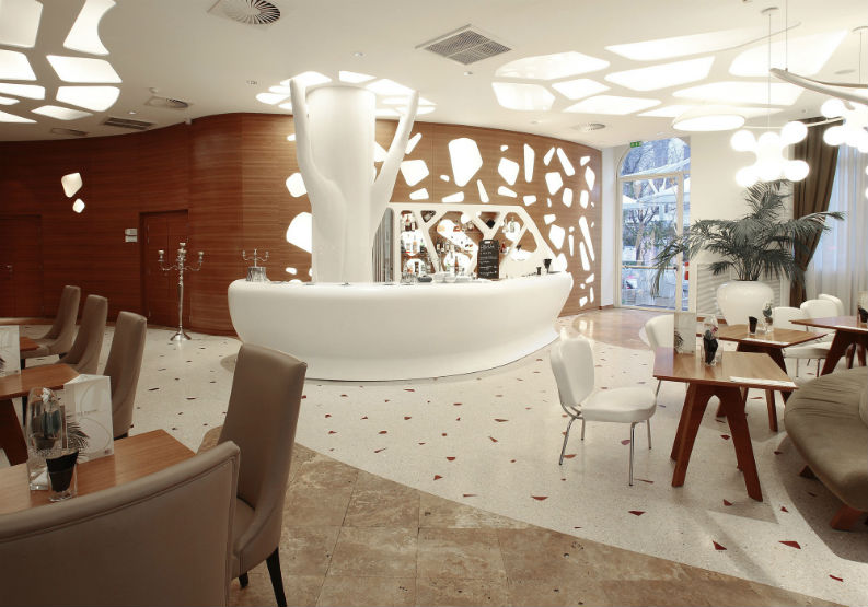 5 Best Hospitality Design Projects You Have To See in 2017