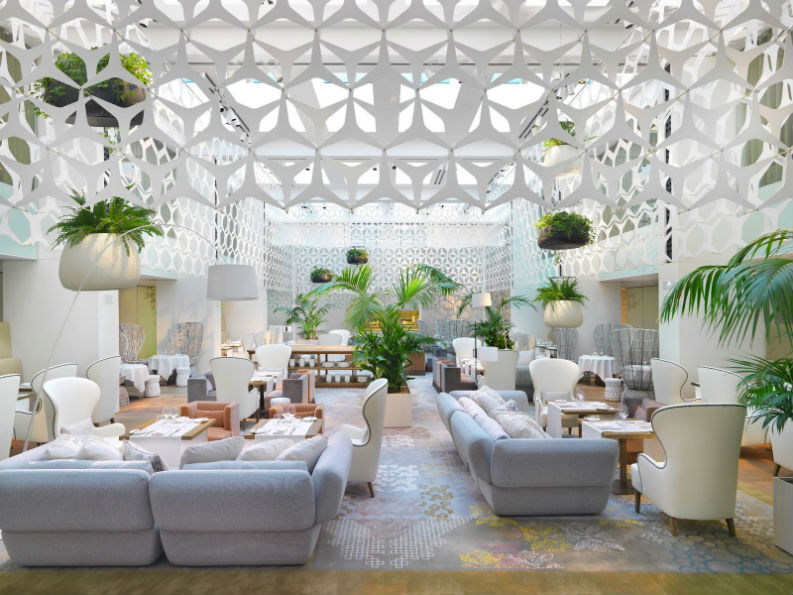 5 Best Hospitality Design Projects You Have To See in 2017