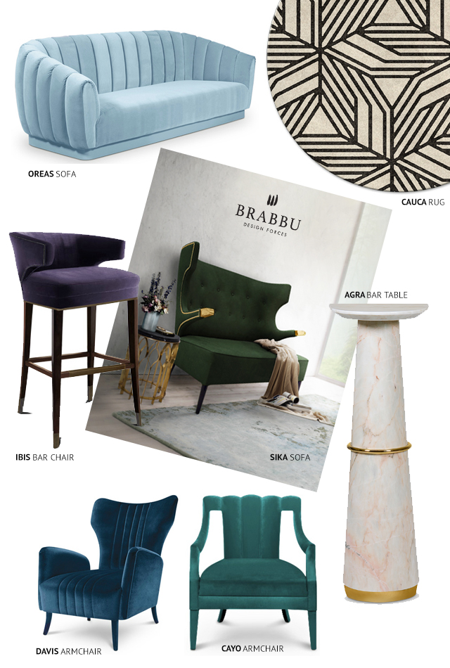 5 Reasons For You To Visit BRABBU At Maison et Objet 2017
